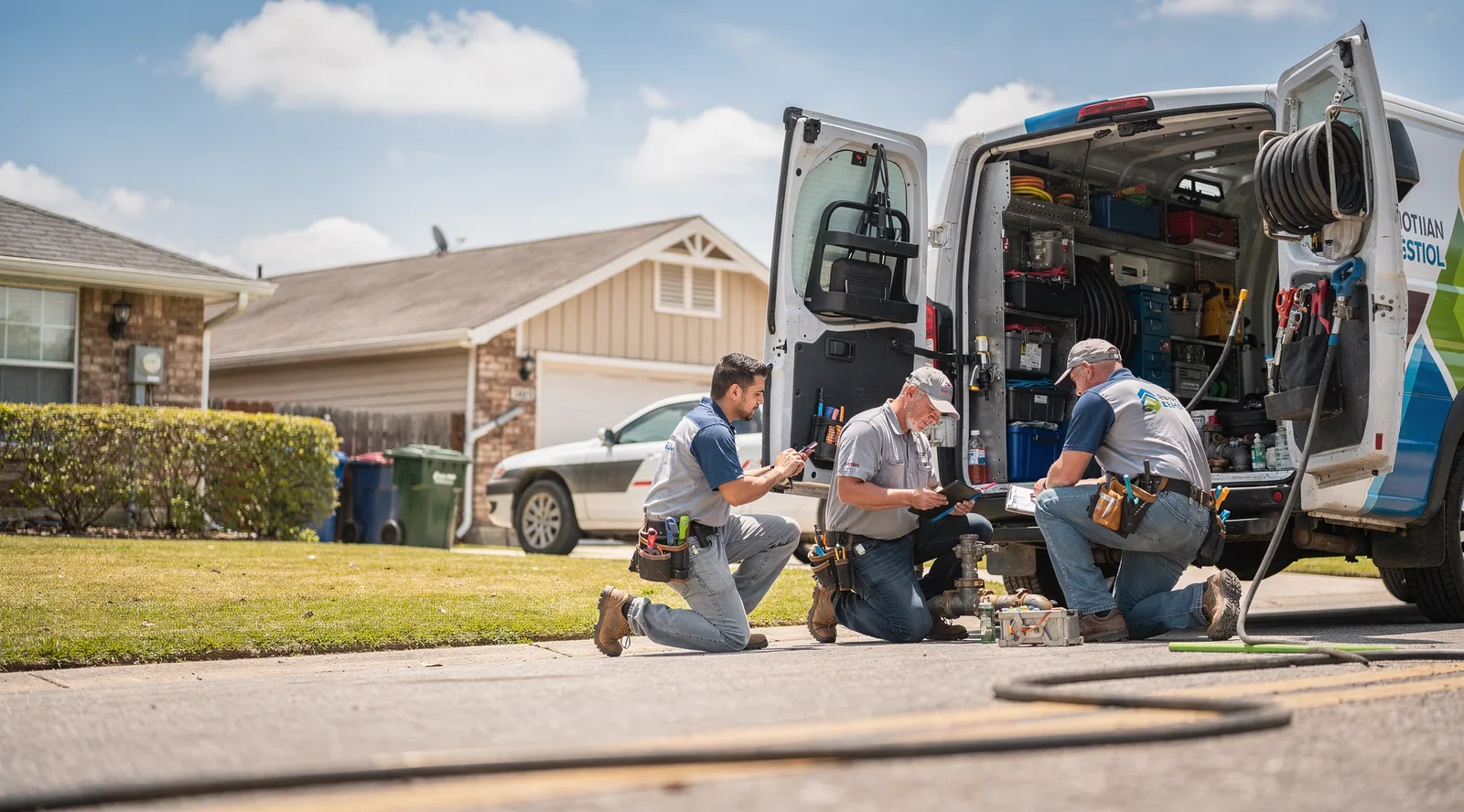 Emergency Plumber in Cheney, WA near me